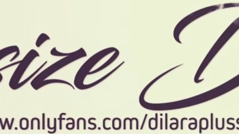 Tanışmamızdan 3 gün sonra beni yatağa atmayı başardı 1 | Plussize Dilara