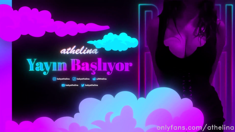 Kedicik Yayını | Athelina