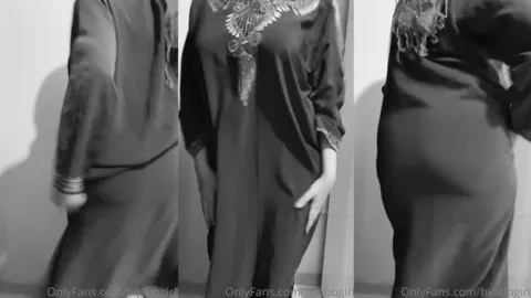 Türbanlı erotik dans | Hijab Princess