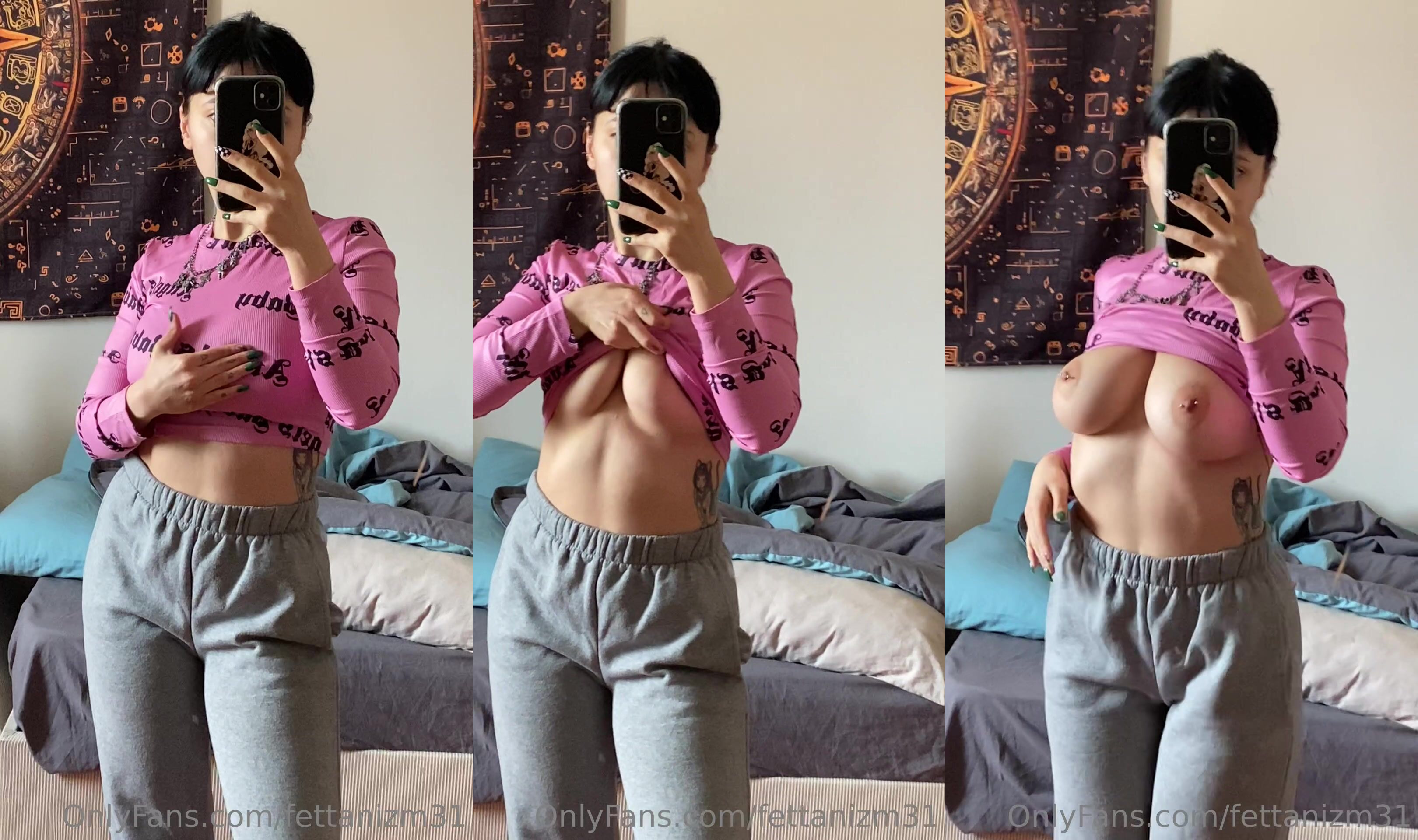 Kim yalamak ister? | Fettanizm