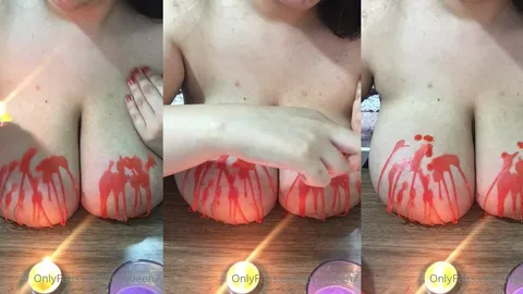 Bir takım sanatsal çalışmalar 3 | Tits Queen