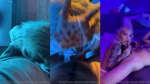 Mavi tikli bi futbolcuyla sikiştim 1 | Damla Özden