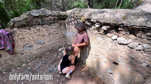 Ormanda vahşi seks | Antarism