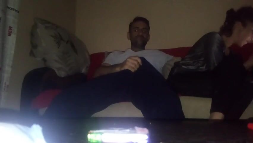 Extacy Atan Türk Çifti Türk Turkish Couple Am Sikiş Sex Doggy Po