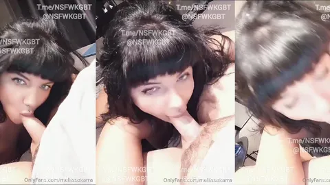 Melissa karrad oral sex video