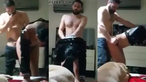 Adam pavyon kadınlarını sıra sıra sikiyor