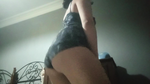 Senadeska ASMR Twerk - nude