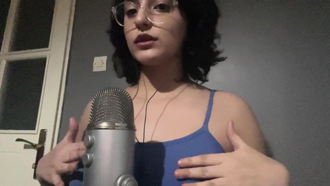 Senadeska ASMR Kıyafet çıkarma