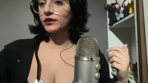 Senadeska asmr porn - sexi doktor