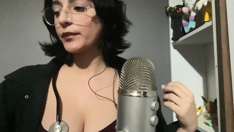 Senadeska asmr porn - sexi doktor