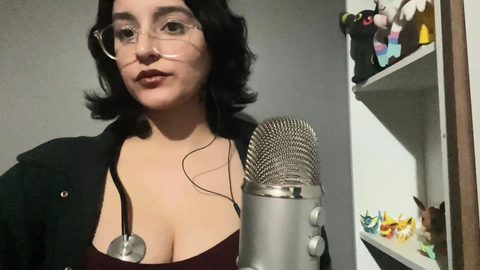 Senadeska asmr porn - sexi doktor