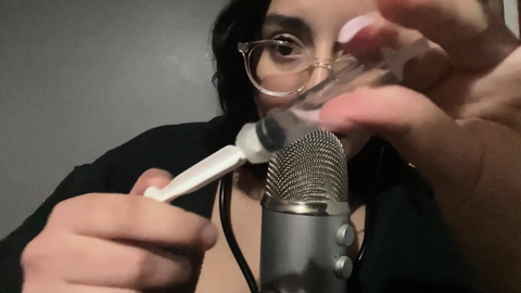 Senadeska asmr porn - sexi doktor