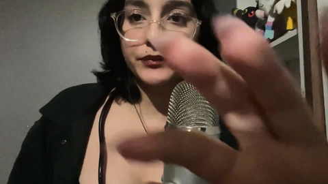 Senadeska asmr porn - sexi doktor