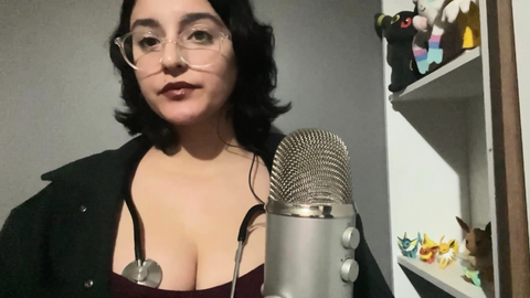 Senadeska asmr porn - sexi doktor