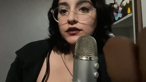 Senadeska asmr porn - sexi doktor