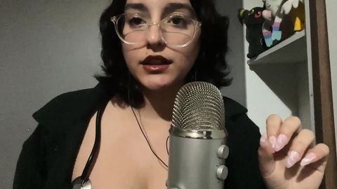 Senadeska asmr porn - sexi doktor