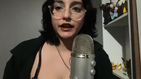 Senadeska asmr porn - sexi doktor