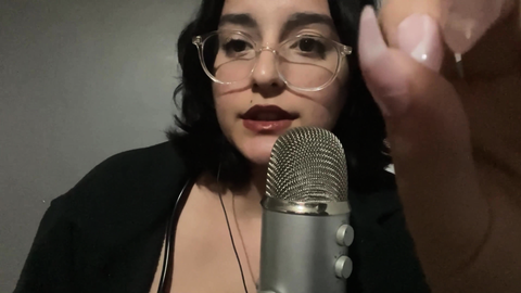 Senadeska asmr porn - sexi doktor