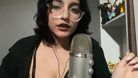 Senadeska asmr porn - sexi doktor