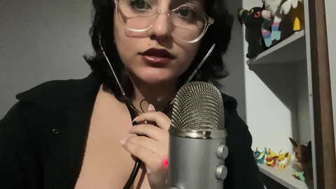 Senadeska asmr porn - sexi doktor