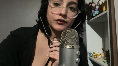 Senadeska asmr porn - sexi doktor