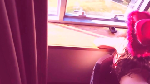 İzmirli Sevgilisini Pencereye Domaltmış Sikerken Ben Bu Göte Şapka Çıkarırım Diyor