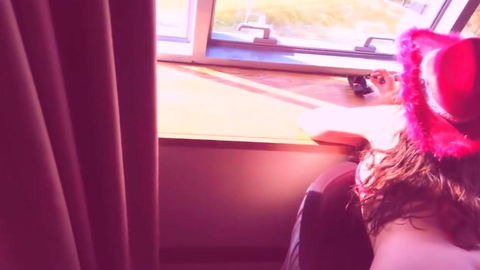 İzmirli Sevgilisini Pencereye Domaltmış Sikerken Ben Bu Göte Şapka Çıkarırım Diyor