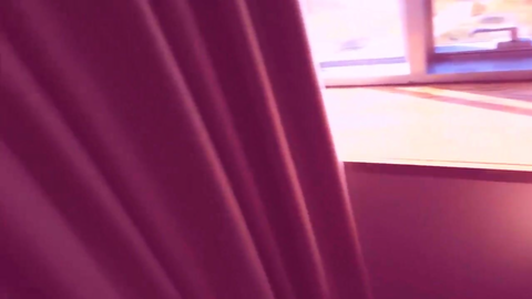 İzmirli Sevgilisini Pencereye Domaltmış Sikerken Ben Bu Göte Şapka Çıkarırım Diyor