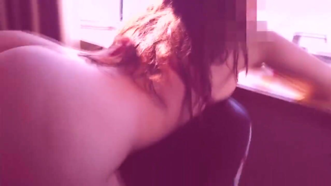 İzmirli Sevgilisini Pencereye Domaltmış Sikerken Ben Bu Göte Şapka Çıkarırım Diyor