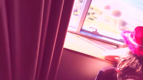 İzmirli Sevgilisini Pencereye Domaltmış Sikerken Ben Bu Göte Şapka Çıkarırım Diyor