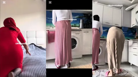 Domala Domla Temizlik - Fatma ile Her Telden