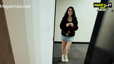 Eve cağırdığı eskortu çatır çutur sikti