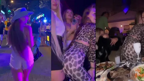 Esra Rabia Ünal Dans Twerk Kalça Videoları
