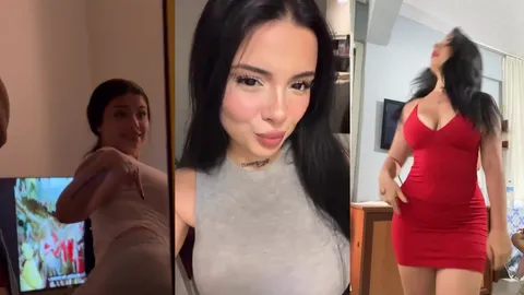 İlayda Erkan İfşa Abonelere Özel İçerikleri Azdırıcı Fiziğini Sergiliyor