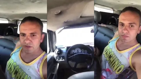 Kobra Nejdet Yayında Bayramlaşıp Saksoyu Basıyor