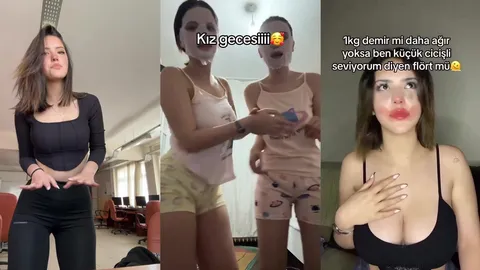 Seda Buyran ifşa Tiktok video