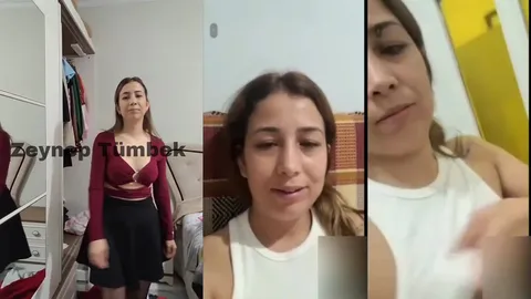 Zeynep Tümbek'in wp alınan özel içerikler Pembe Şortlu Azgın Mastürbasyon Videosu ve Göğüs