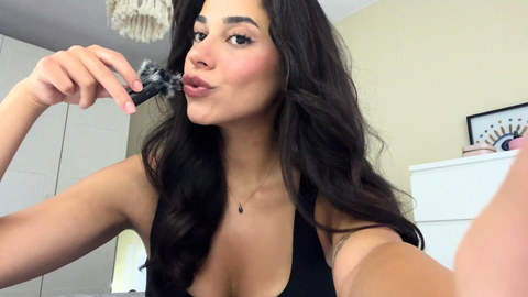 Mehtap ziyagil asmr patreon serisi 16