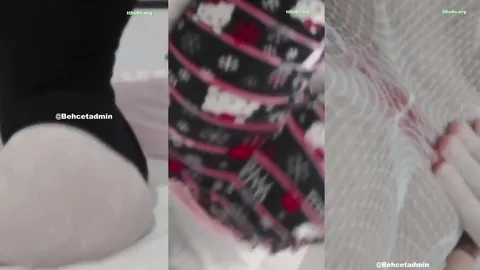 Tiktok Türbanlı Zelal am göt meme açtığı videolar