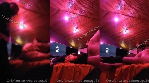 Bal Porsuğu Yarağı Sığdırıyor Yalıyor