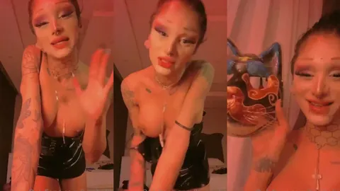 Hira Helis Webcamde Soyunup Yarak Arıyor Cesaretli Partner İstiyor