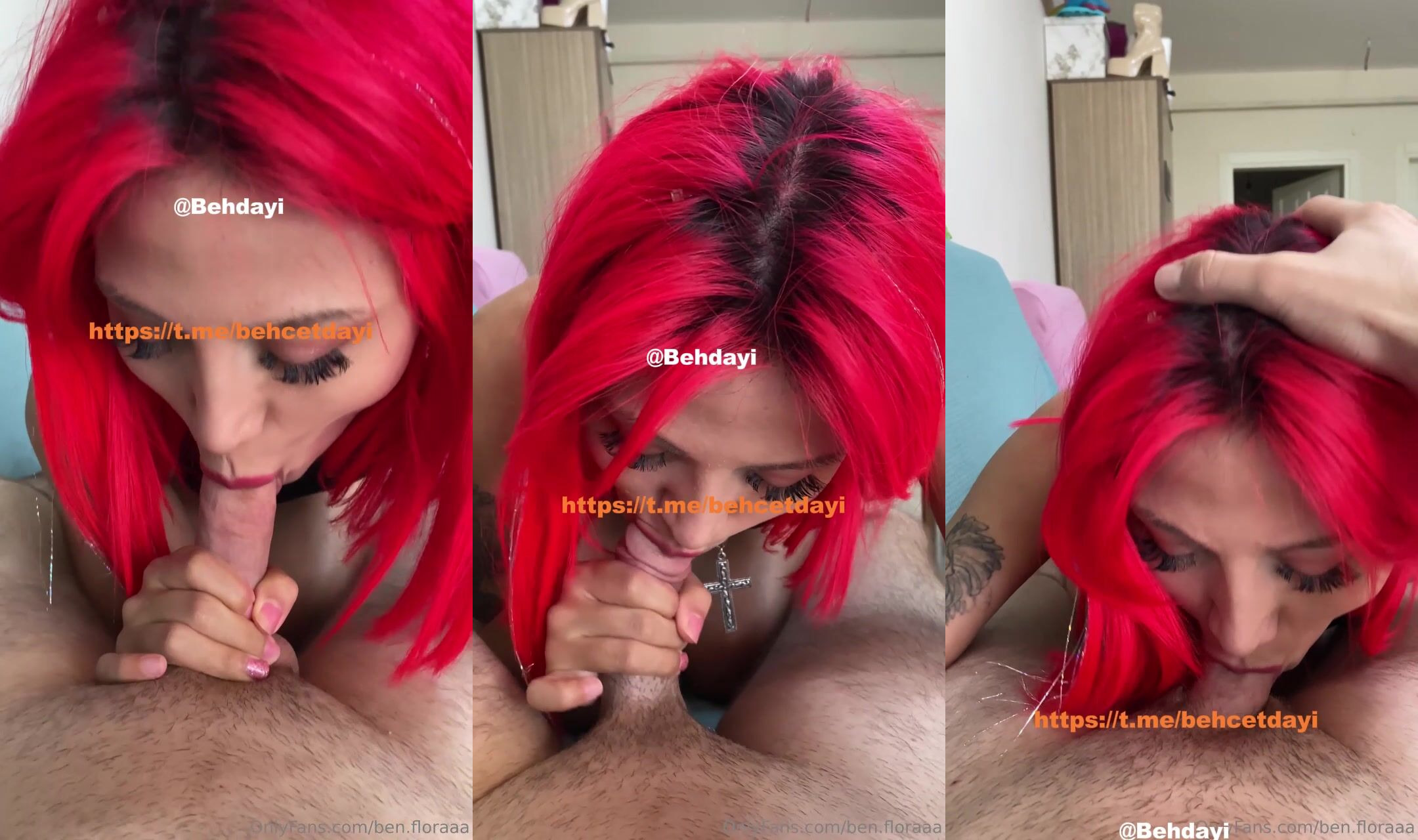 ben flora onlyfans videosunda sakso çekip yutuyor zevkle
