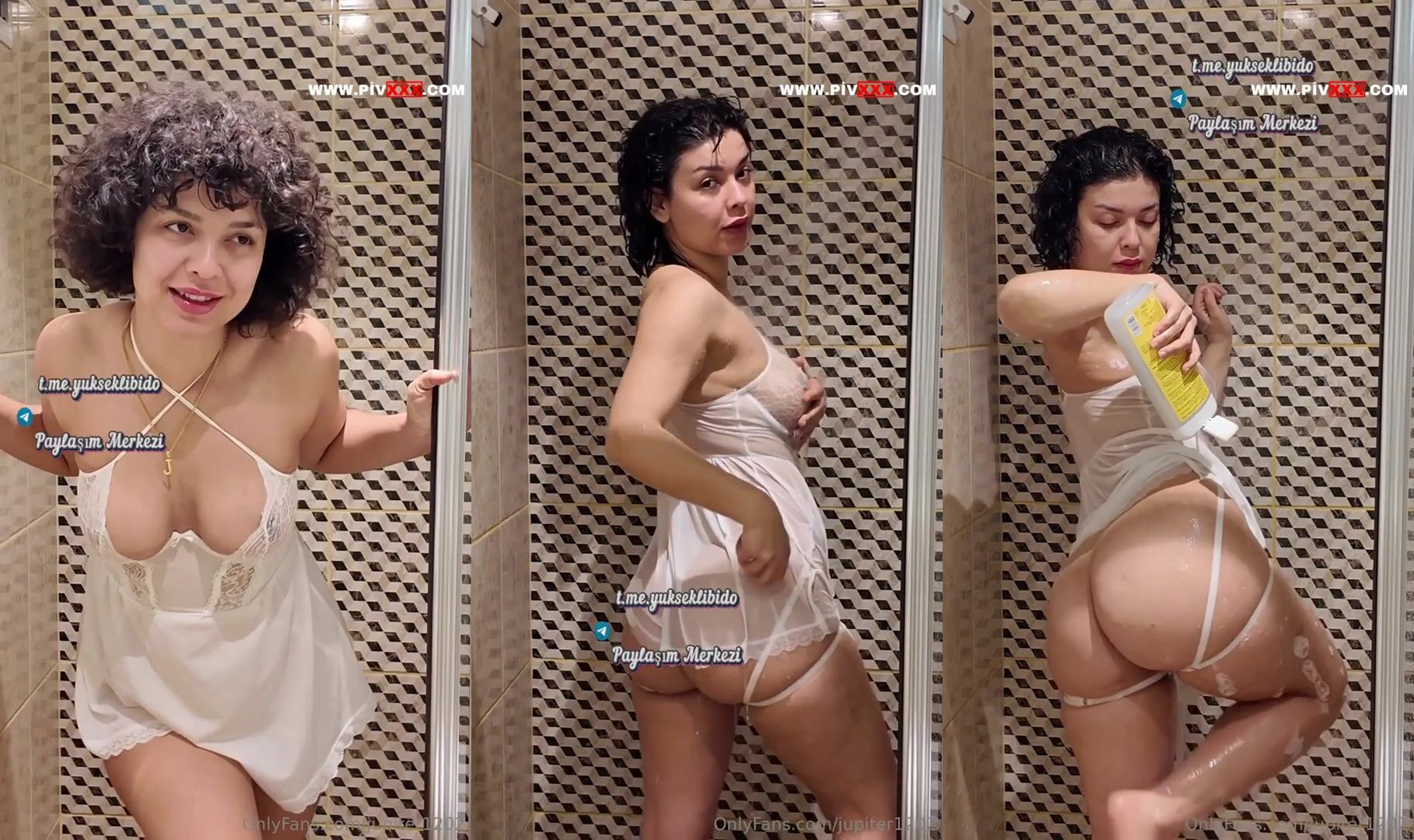 Jüpiter Gülşah Pınar Onlyfans serisi