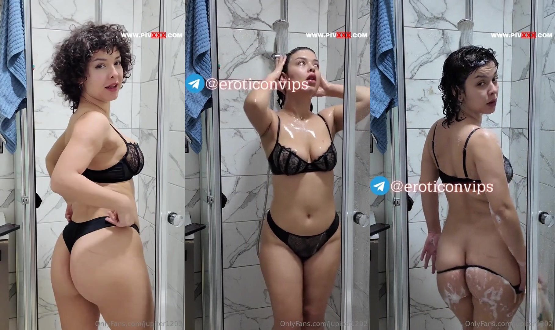 Gülşah Pınar Onlyfans Duş Videosu