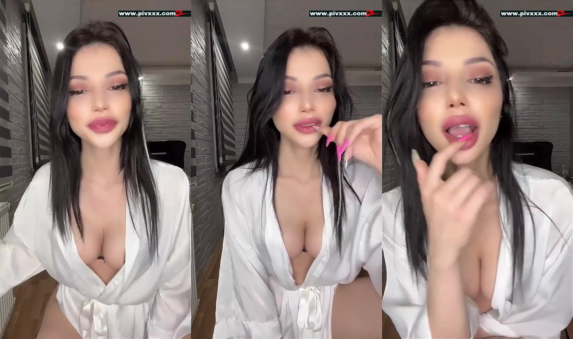 Ceren şahin yayın video