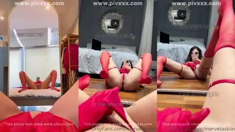 Merve taşkın pussy video
