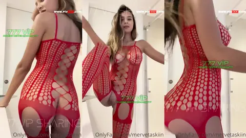 Merve Taşkın ksa kesit