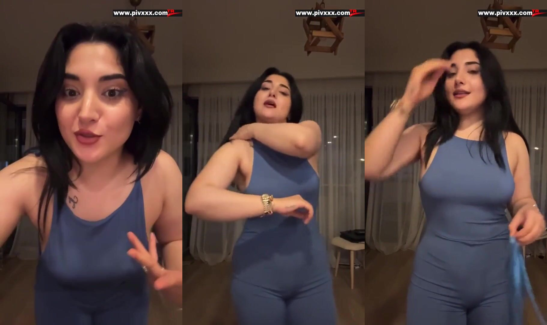 Sarem uysal yayın video