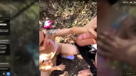 ayşan çelik once sakso çekiyor sonra içine alıyor
