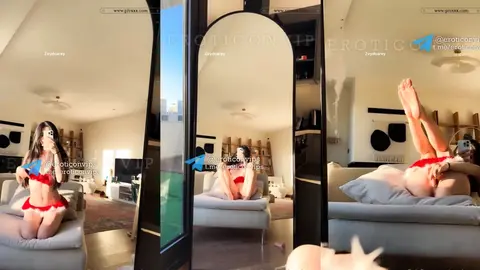 Alya Vural Dildo Show